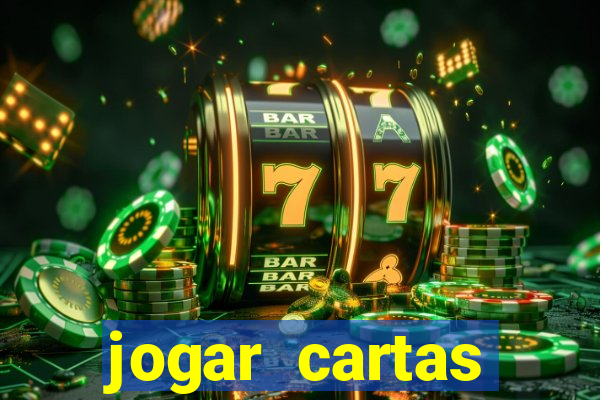 jogar cartas baralho comum cartomancia